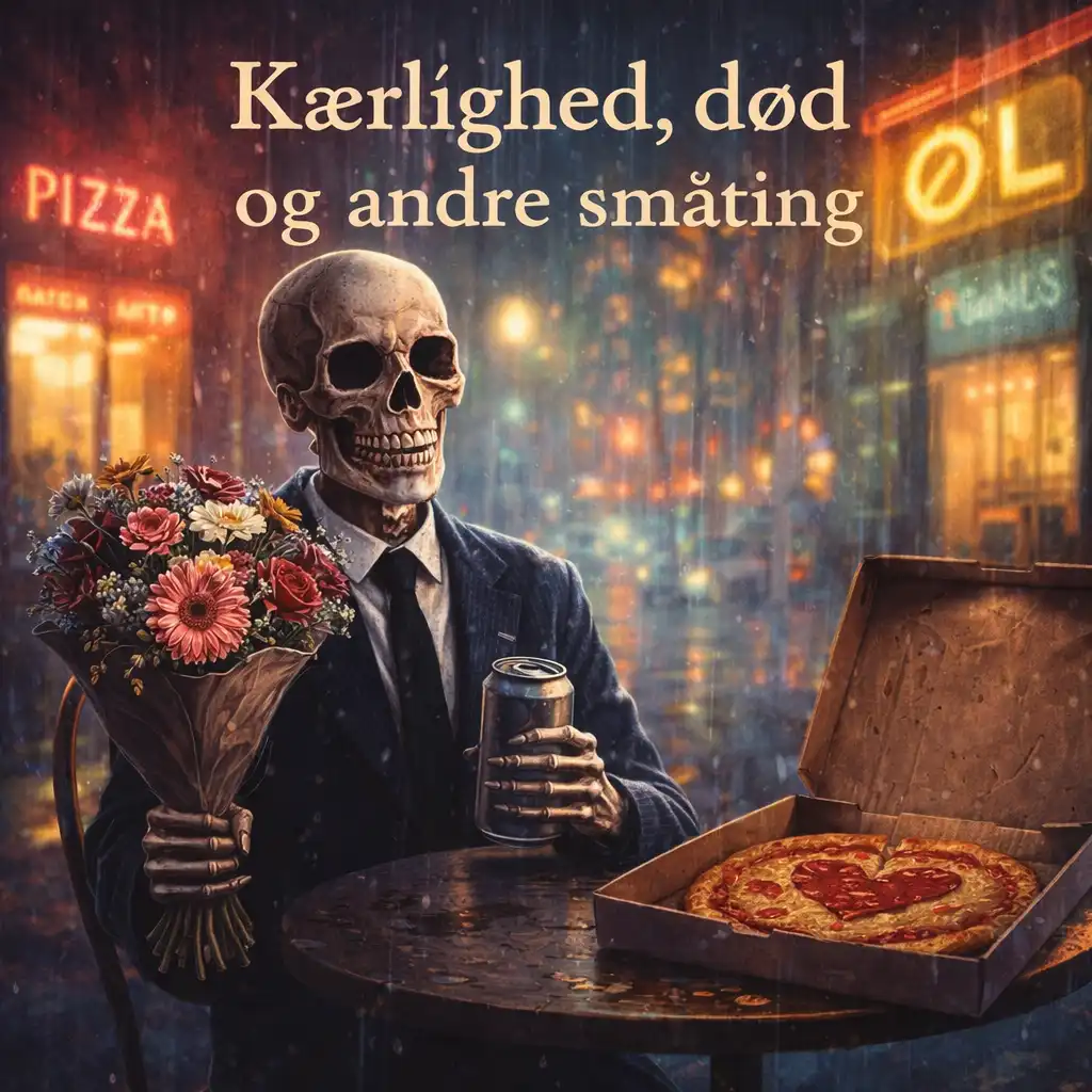 Kærlighed, død og andre småting