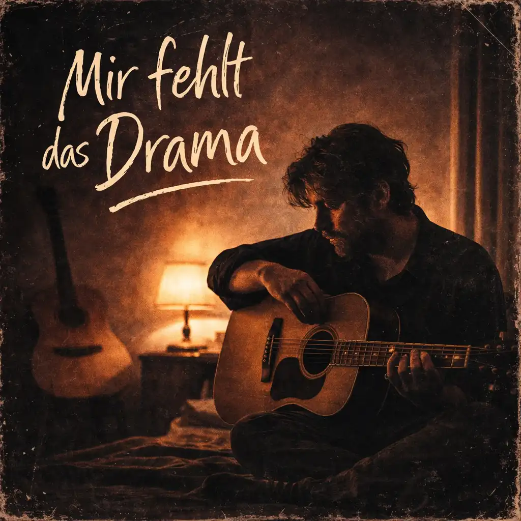 Mir fehlt das Drama
