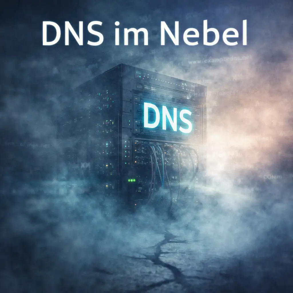 DNS im Nebel